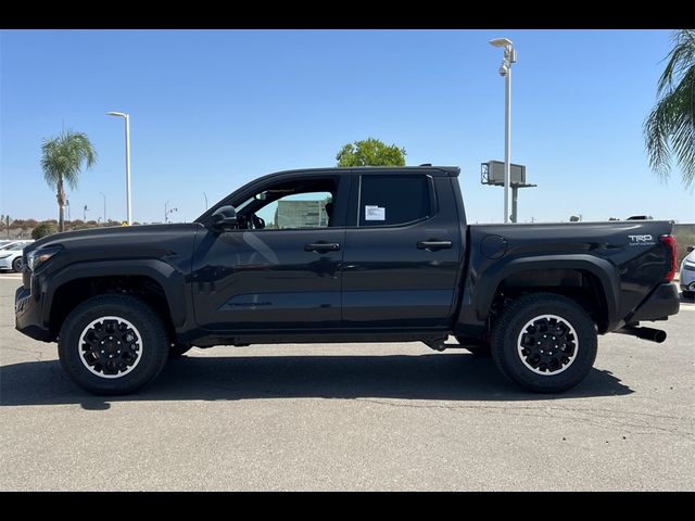 2024 Toyota Tacoma TRD Off Road