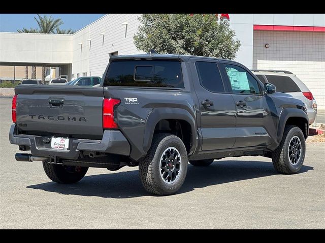 2024 Toyota Tacoma TRD Off Road