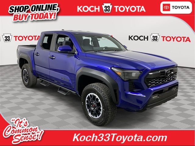 2024 Toyota Tacoma TRD Off Road