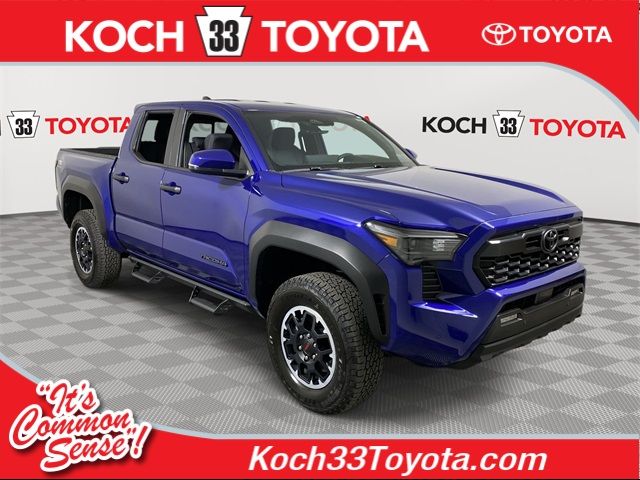 2024 Toyota Tacoma TRD Off Road