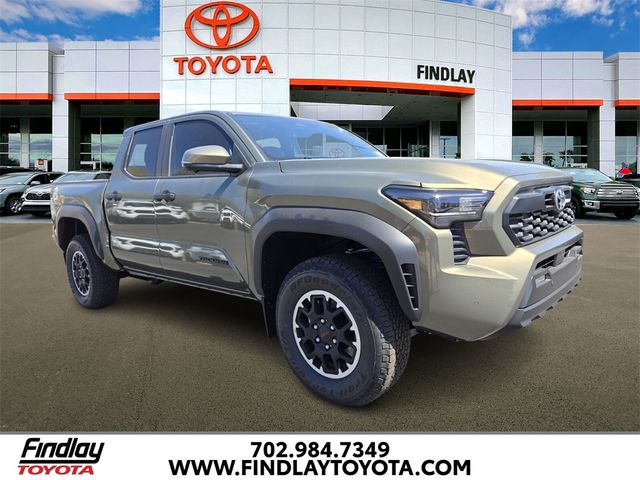 2024 Toyota Tacoma TRD Off Road