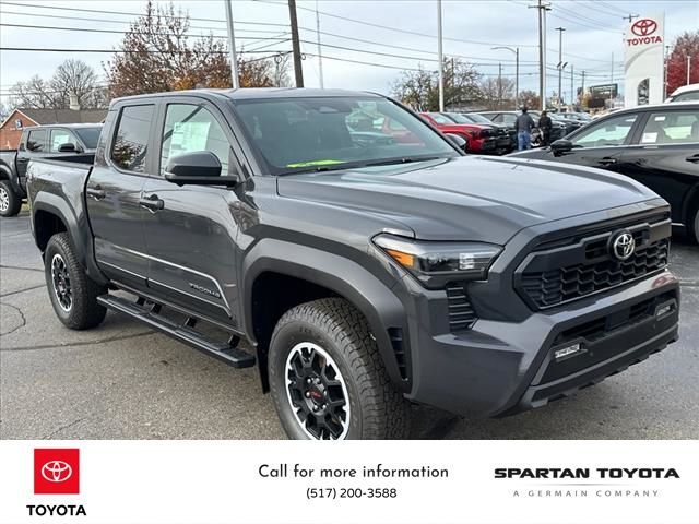 2024 Toyota Tacoma TRD Off Road