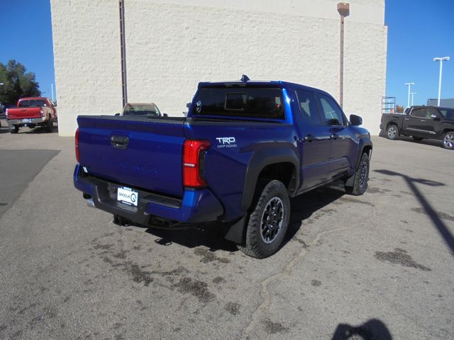 2024 Toyota Tacoma TRD Off Road