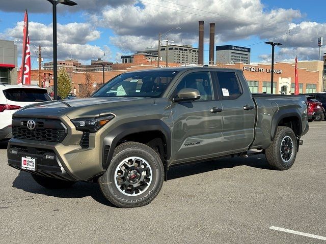 2024 Toyota Tacoma TRD Off Road