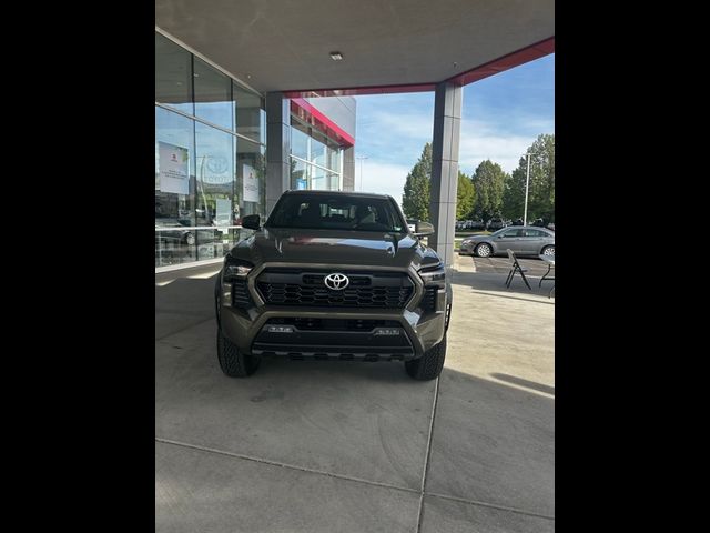 2024 Toyota Tacoma TRD Off Road