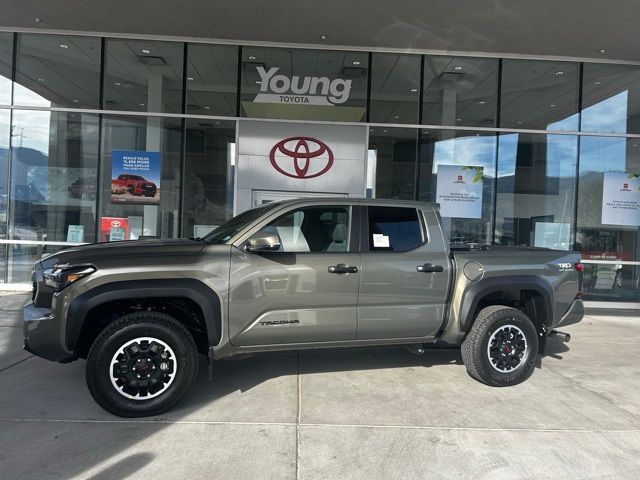 2024 Toyota Tacoma TRD Off Road