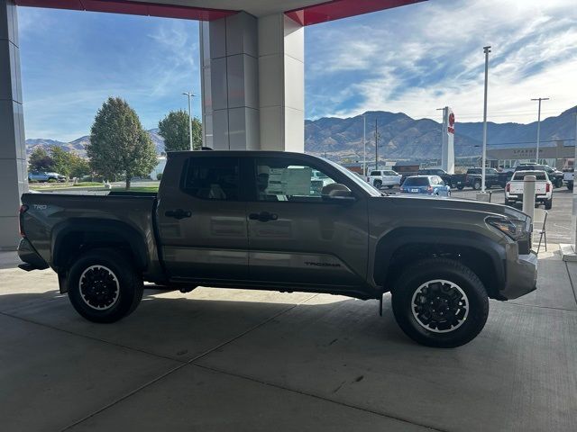 2024 Toyota Tacoma TRD Off Road