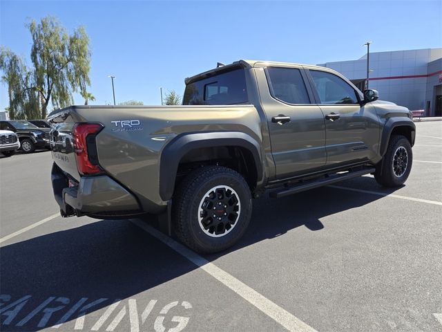 2024 Toyota Tacoma TRD Off Road