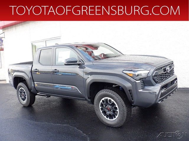 2024 Toyota Tacoma TRD Off Road