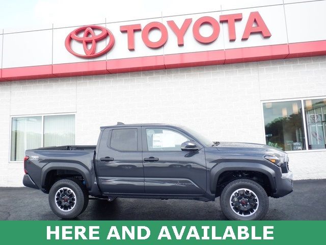 2024 Toyota Tacoma TRD Off Road