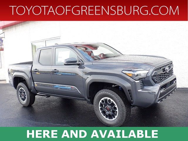 2024 Toyota Tacoma TRD Off Road