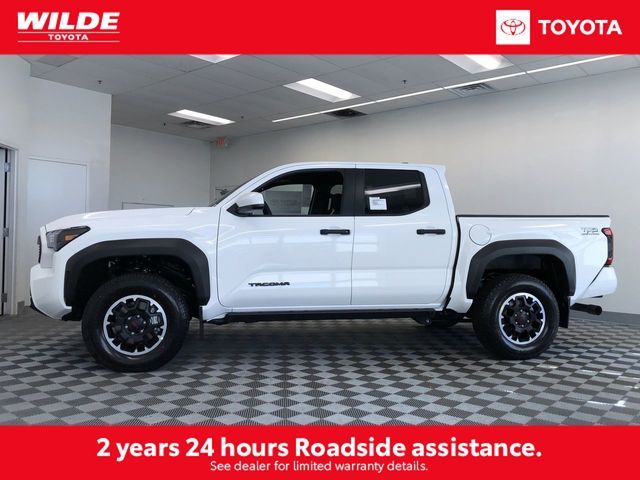 2024 Toyota Tacoma TRD Off Road