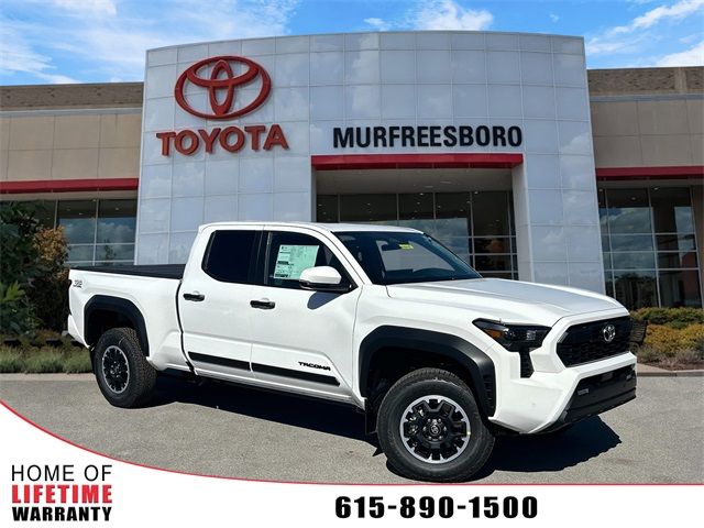 2024 Toyota Tacoma TRD Off Road