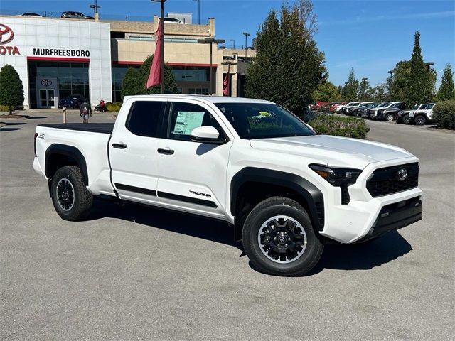 2024 Toyota Tacoma TRD Off Road