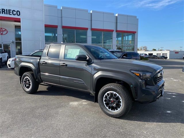 2024 Toyota Tacoma TRD Off Road