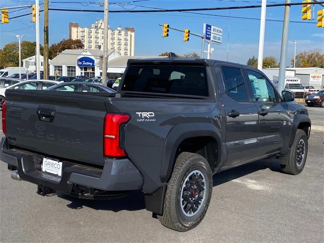 2024 Toyota Tacoma TRD Off Road