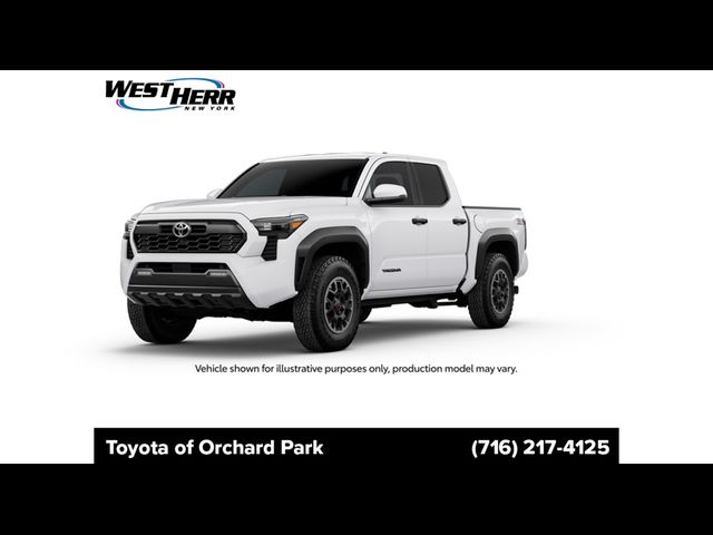 2024 Toyota Tacoma TRD Off Road