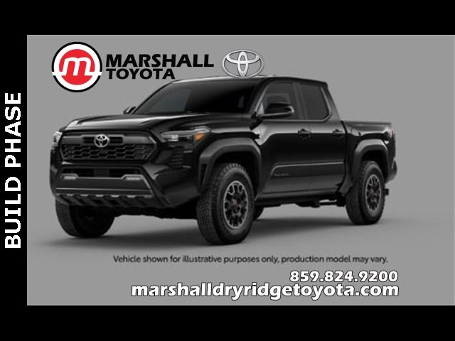 2024 Toyota Tacoma TRD Off Road