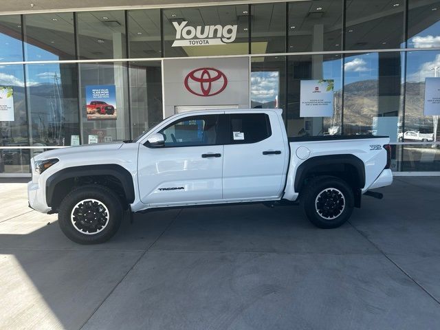 2024 Toyota Tacoma TRD Off Road