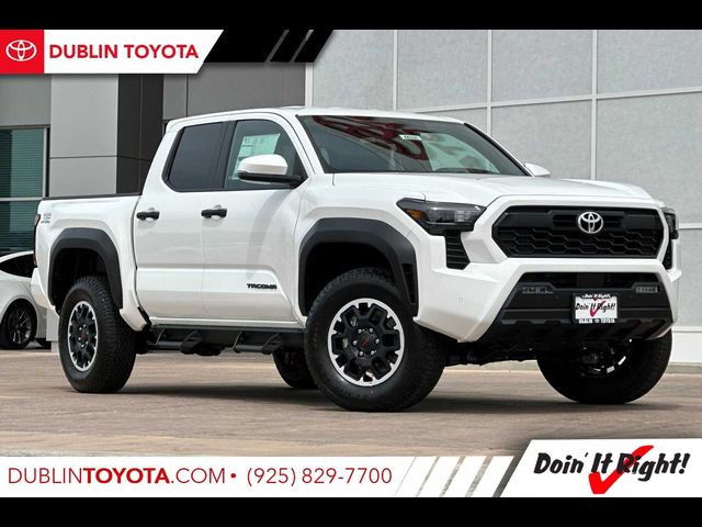 2024 Toyota Tacoma TRD Off Road