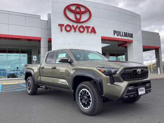 2024 Toyota Tacoma 