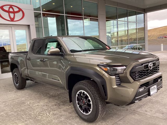 2024 Toyota Tacoma 