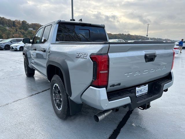 2024 Toyota Tacoma TRD Off Road