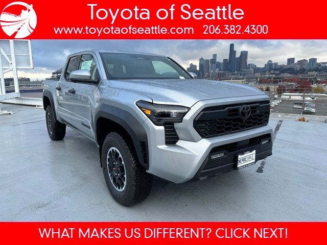 2024 Toyota Tacoma TRD Off Road