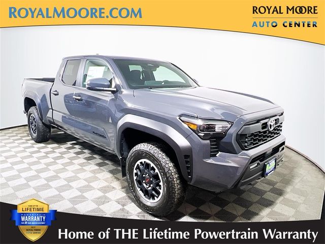 2024 Toyota Tacoma 