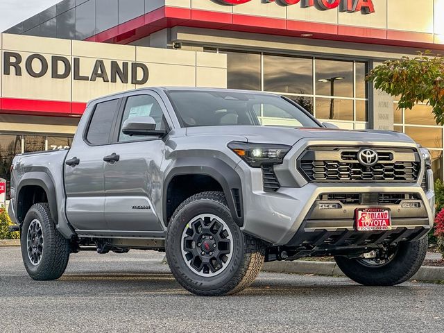 2024 Toyota Tacoma TRD Off Road