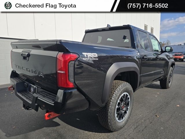 2024 Toyota Tacoma TRD Off Road