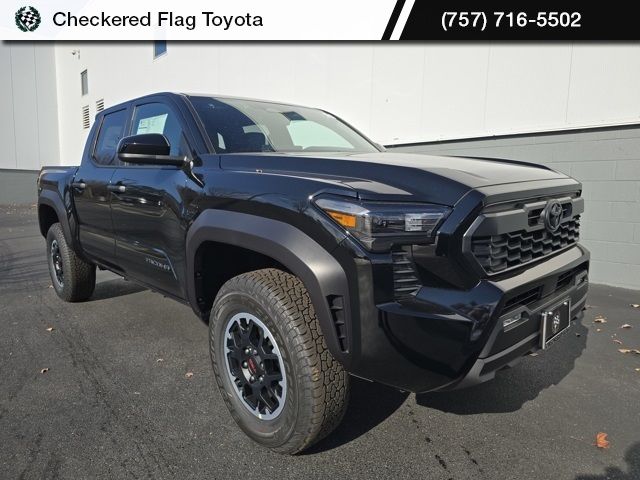 2024 Toyota Tacoma TRD Off Road