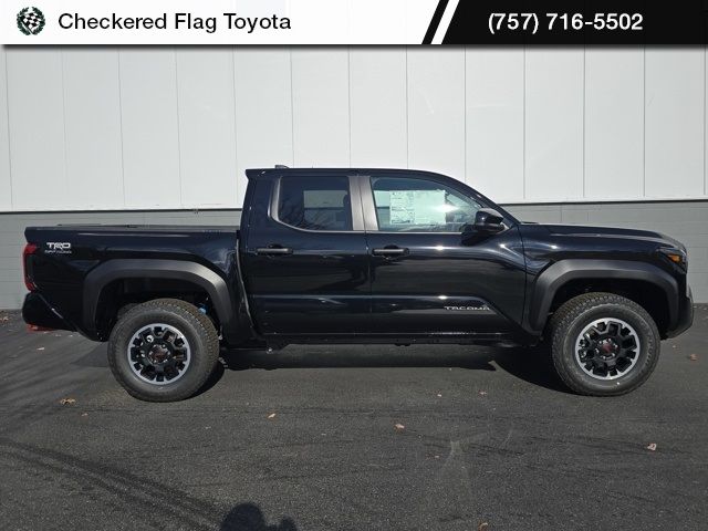 2024 Toyota Tacoma TRD Off Road