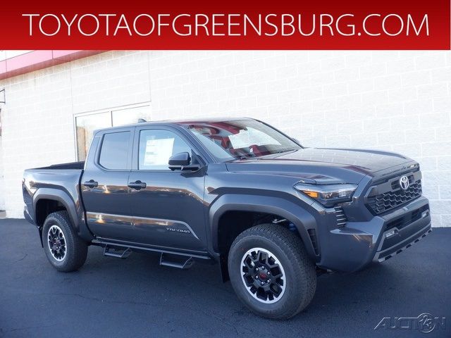 2024 Toyota Tacoma TRD Off Road