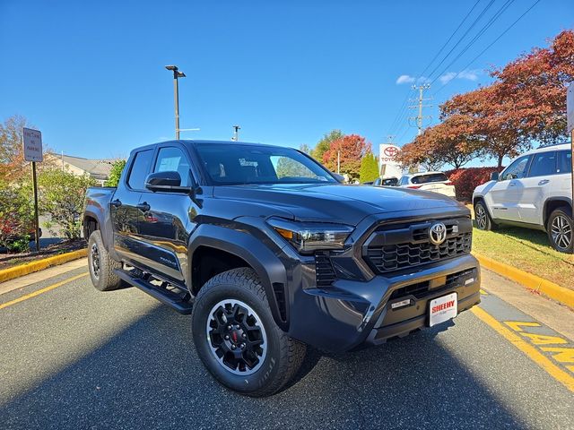 2024 Toyota Tacoma TRD Off Road