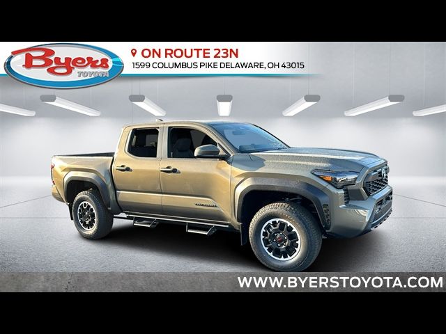 2024 Toyota Tacoma 