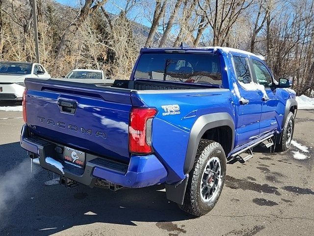 2024 Toyota Tacoma TRD Off Road