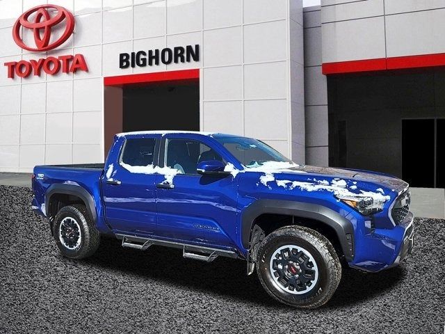 2024 Toyota Tacoma TRD Off Road