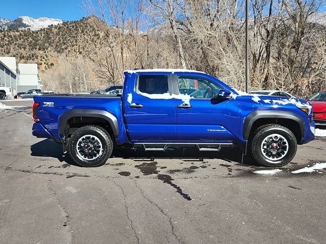 2024 Toyota Tacoma TRD Off Road