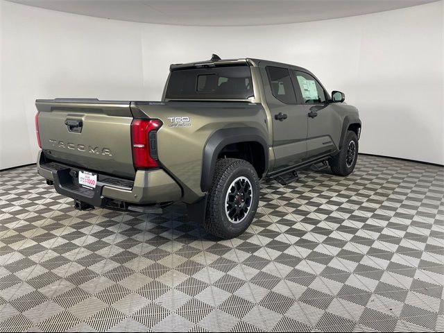 2024 Toyota Tacoma 