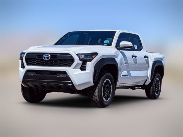 2024 Toyota Tacoma TRD Off Road