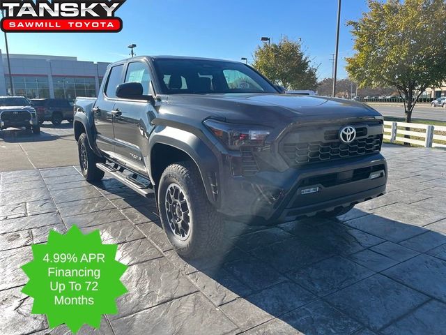 2024 Toyota Tacoma TRD Off Road