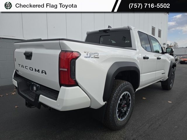 2024 Toyota Tacoma TRD Off Road