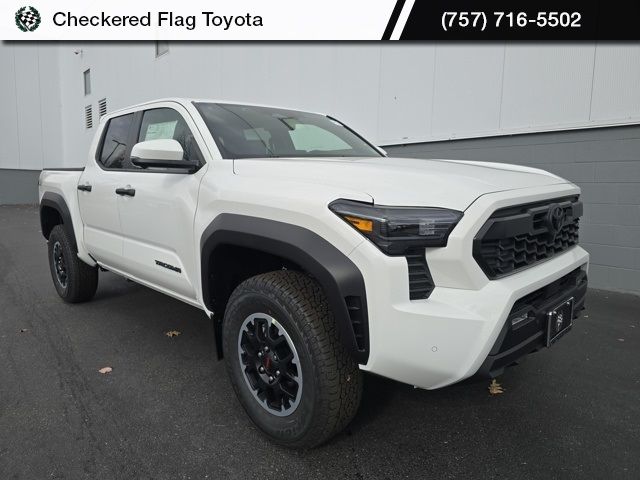2024 Toyota Tacoma TRD Off Road