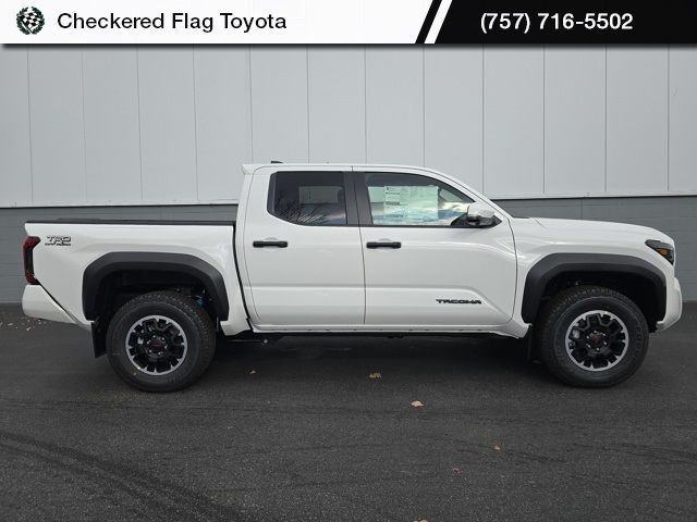 2024 Toyota Tacoma TRD Off Road