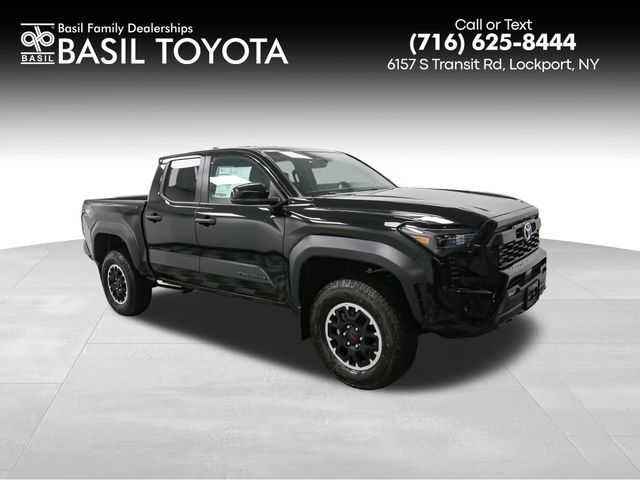 2024 Toyota Tacoma TRD Off Road