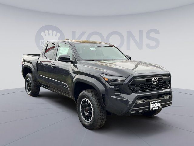 2024 Toyota Tacoma TRD Off Road