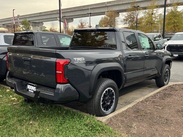 2024 Toyota Tacoma TRD Off Road