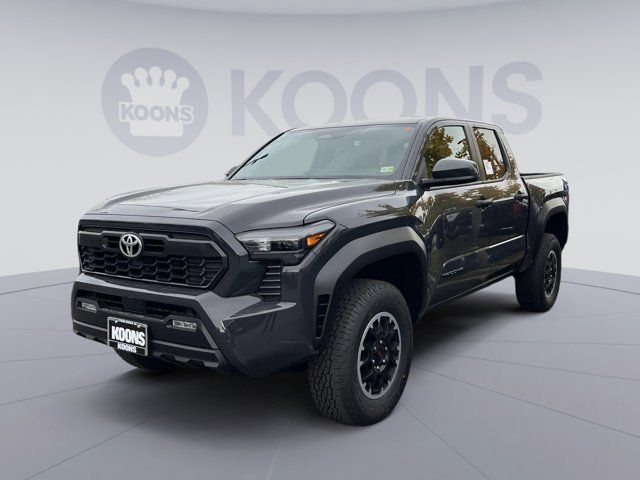 2024 Toyota Tacoma TRD Off Road