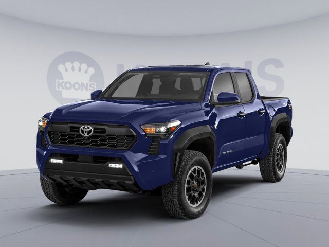 2024 Toyota Tacoma TRD Off Road